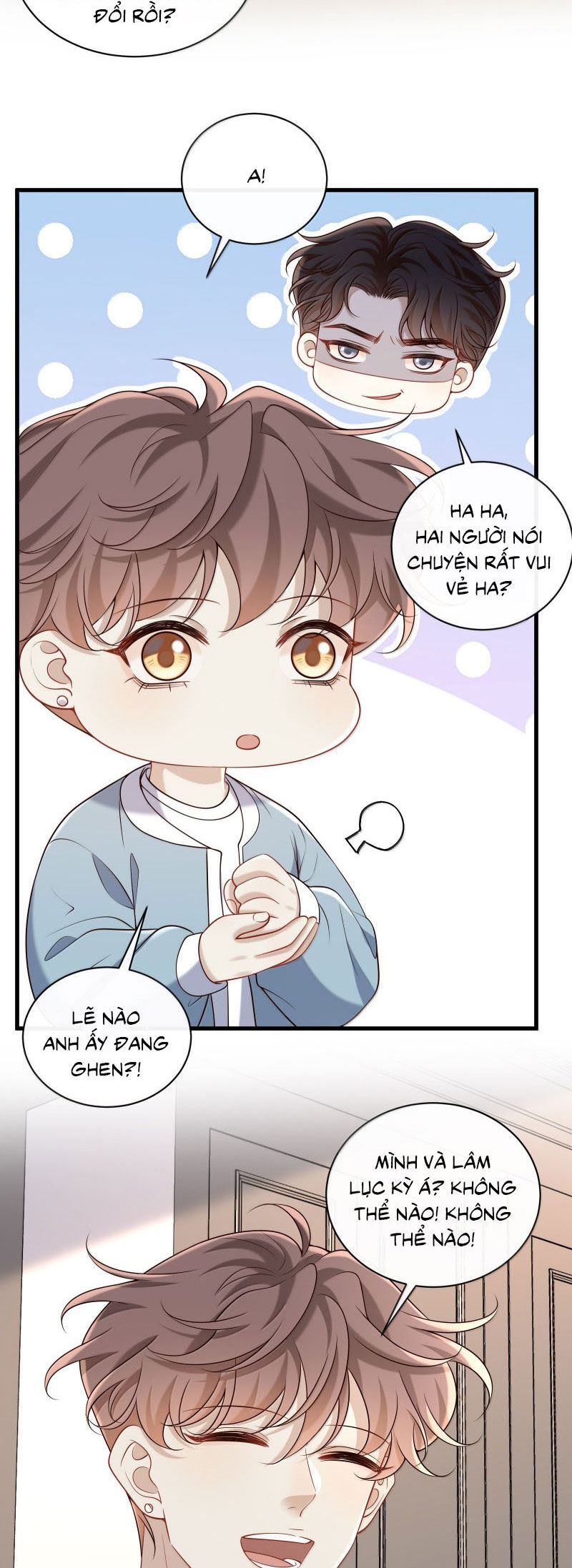 Anh Ấy Đến Từ Màn Đêm Chapter 89 - Trang 2