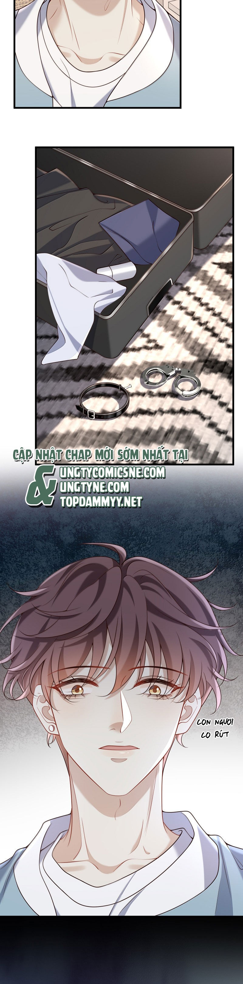 Anh Ấy Đến Từ Màn Đêm Chapter 89 - Trang 2