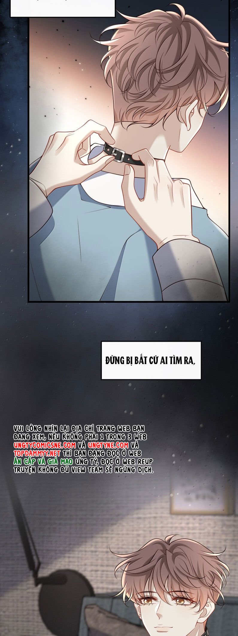 Anh Ấy Đến Từ Màn Đêm Chapter 89 - Trang 2
