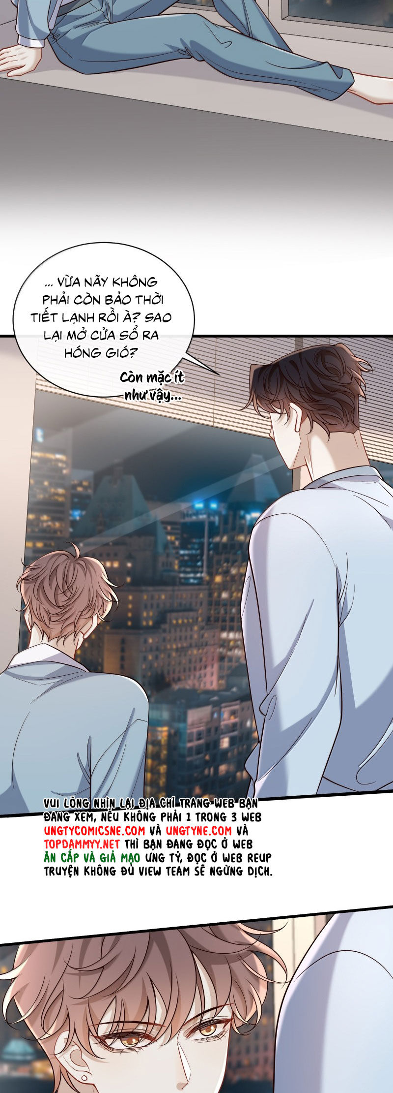 Anh Ấy Đến Từ Màn Đêm Chapter 90 - Trang 2