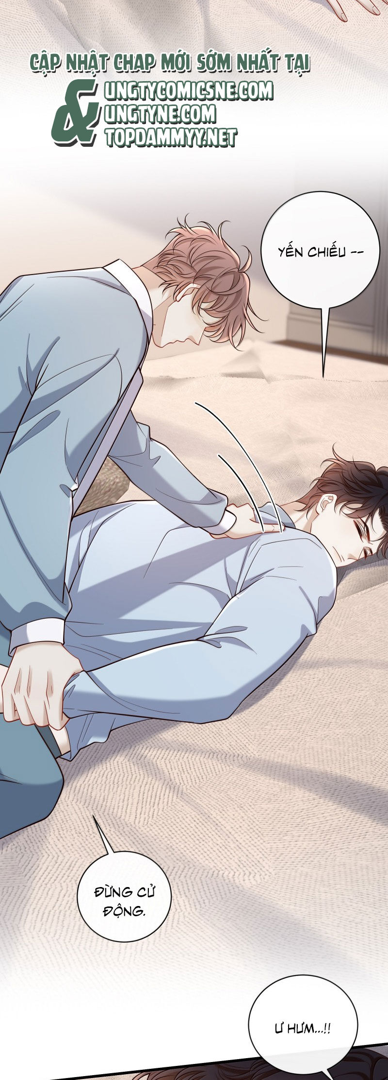 Anh Ấy Đến Từ Màn Đêm Chapter 90 - Trang 2