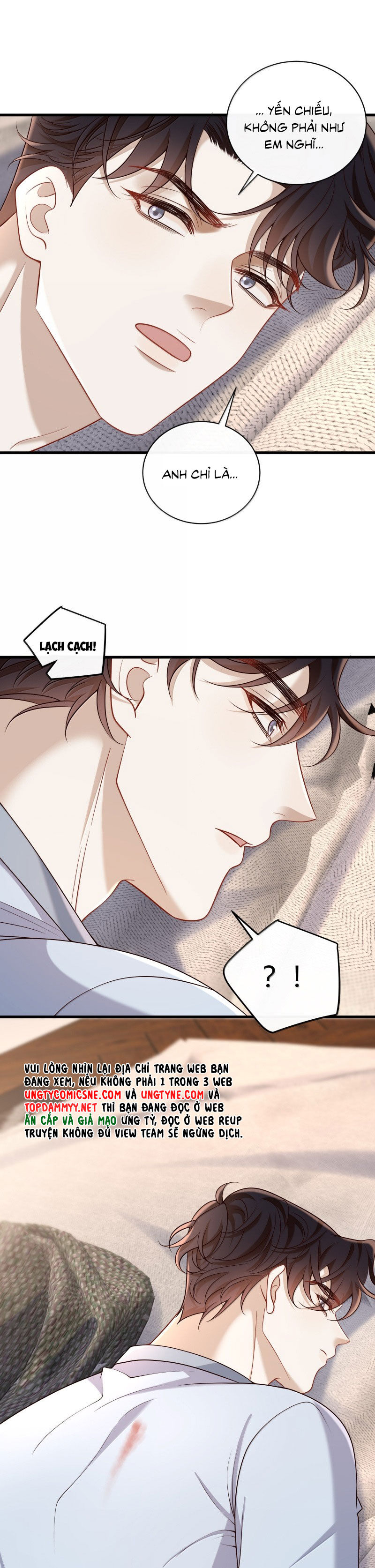 Anh Ấy Đến Từ Màn Đêm Chapter 90 - Trang 2