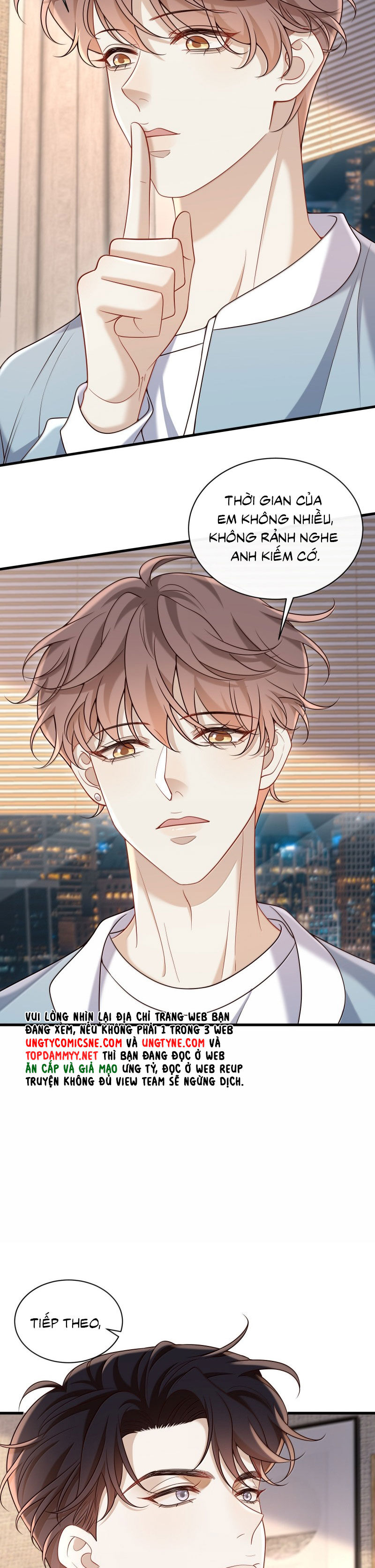 Anh Ấy Đến Từ Màn Đêm Chapter 90 - Trang 2