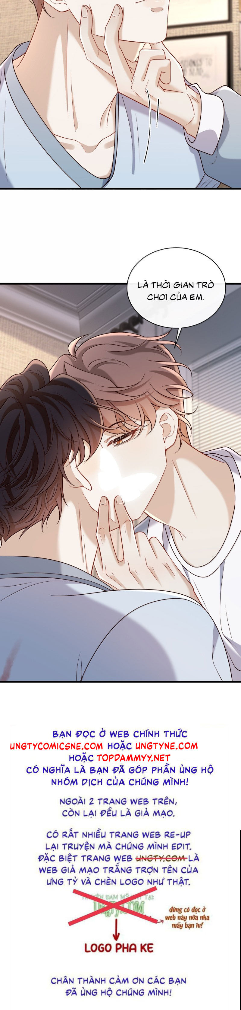 Anh Ấy Đến Từ Màn Đêm Chapter 90 - Trang 2