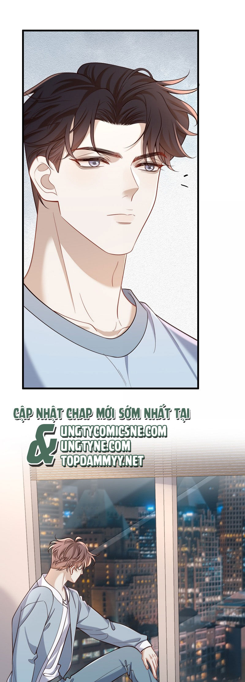 Anh Ấy Đến Từ Màn Đêm Chapter 90 - Trang 2