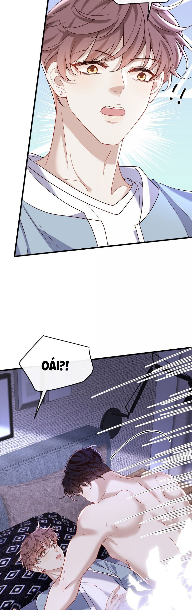 Anh Ấy Đến Từ Màn Đêm Chapter 91 - Trang 2