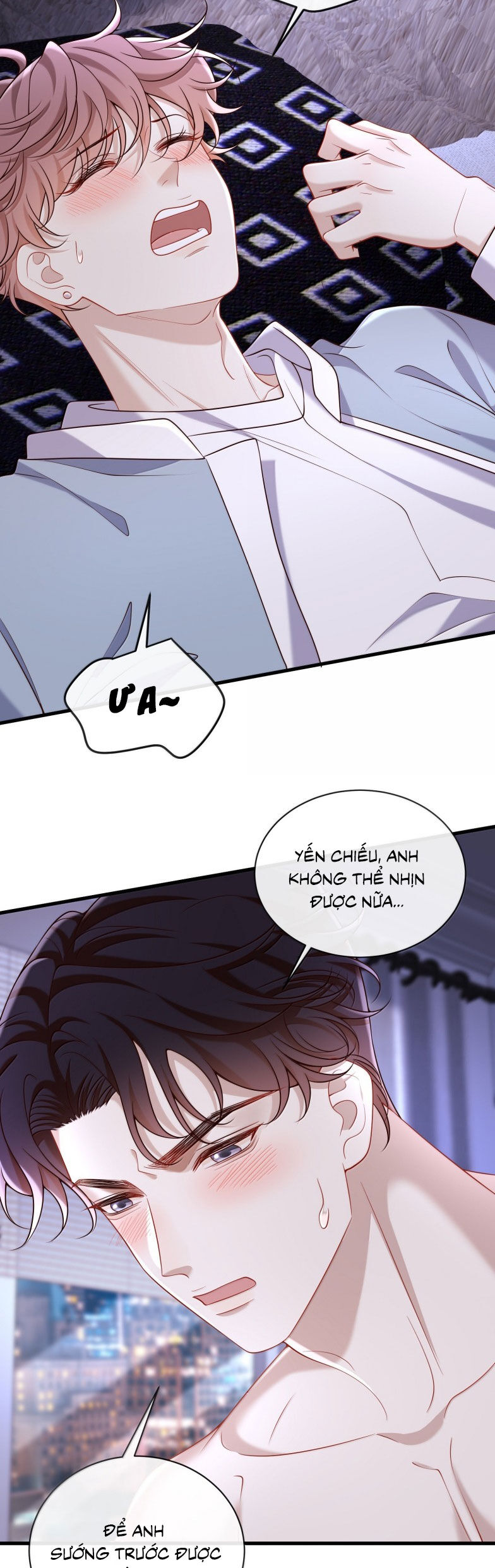 Anh Ấy Đến Từ Màn Đêm Chapter 91 - Trang 2