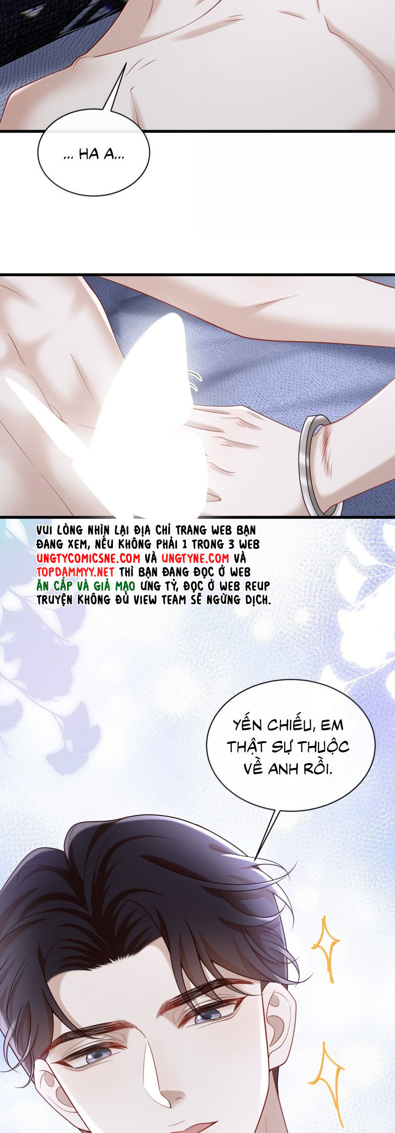 Anh Ấy Đến Từ Màn Đêm Chapter 91 - Trang 2