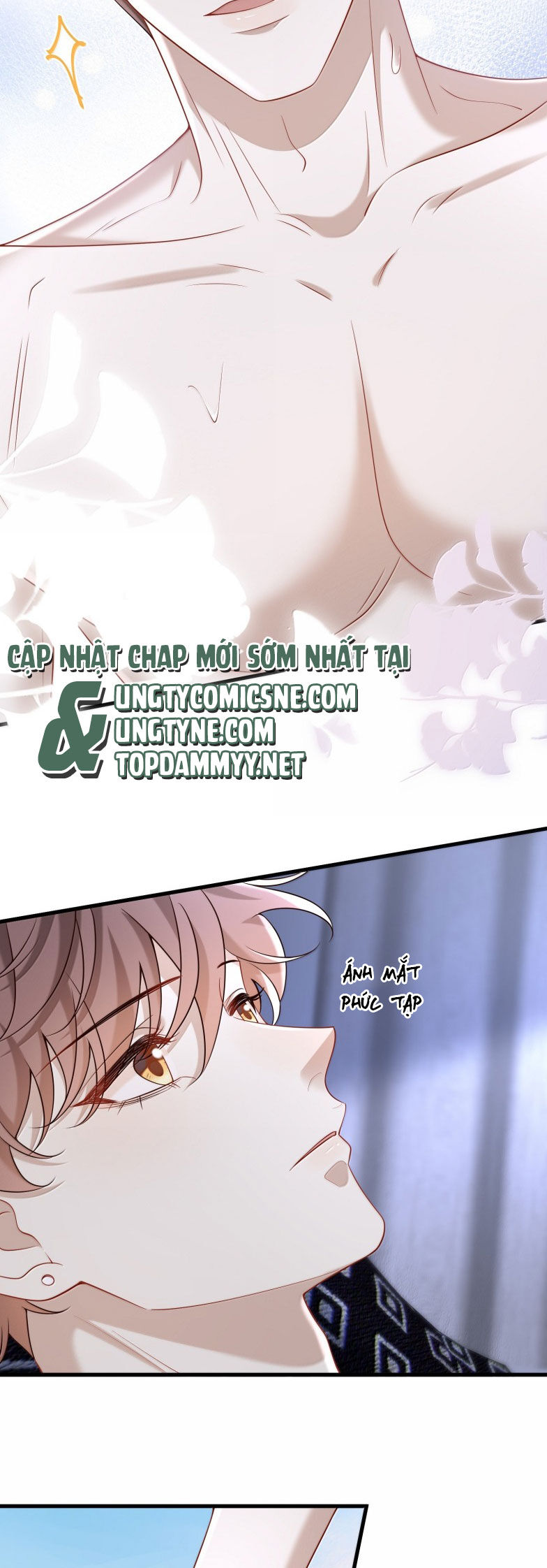 Anh Ấy Đến Từ Màn Đêm Chapter 91 - Trang 2