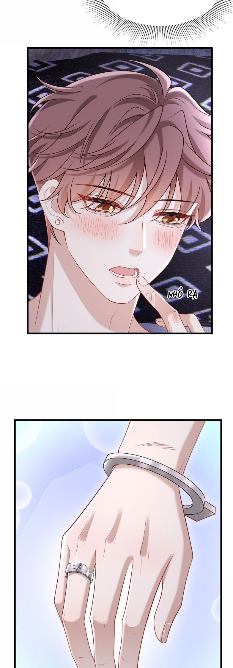 Anh Ấy Đến Từ Màn Đêm Chapter 91 - Trang 2