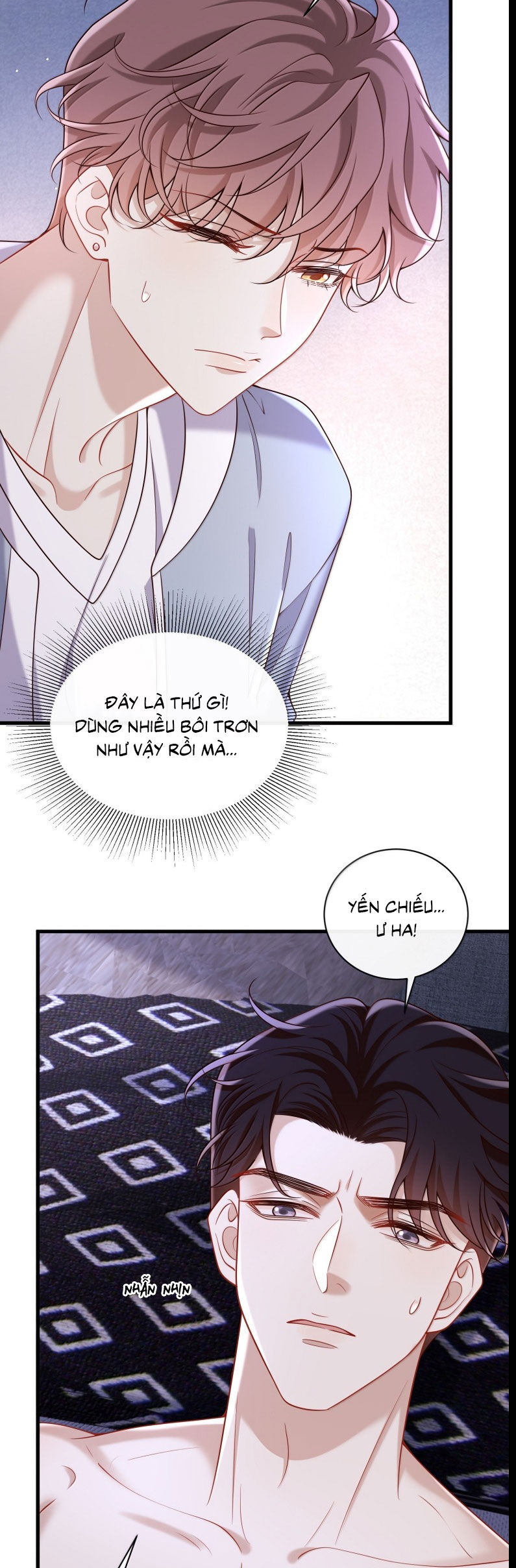 Anh Ấy Đến Từ Màn Đêm Chapter 91 - Trang 2