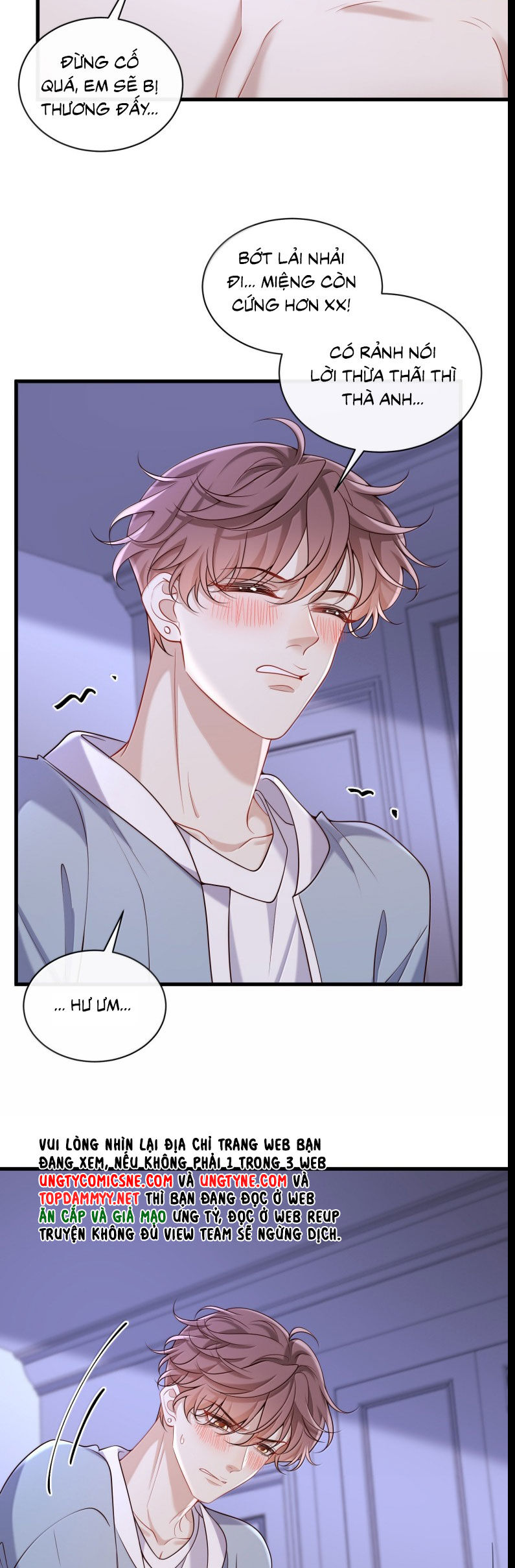 Anh Ấy Đến Từ Màn Đêm Chapter 91 - Trang 2