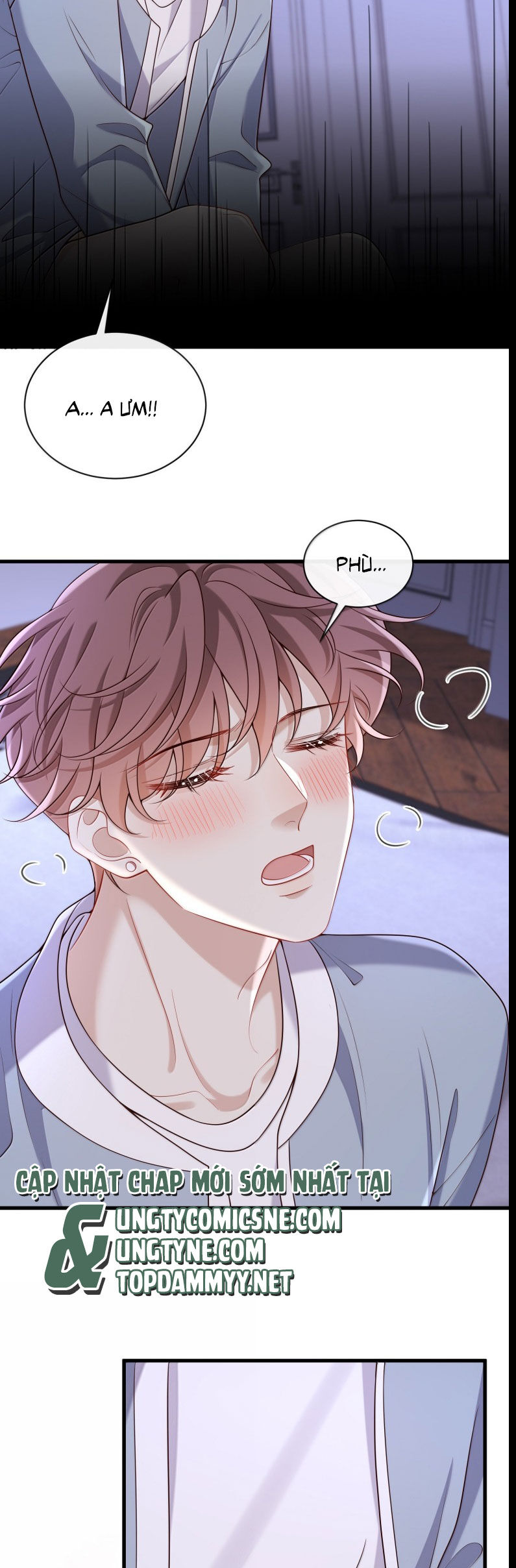 Anh Ấy Đến Từ Màn Đêm Chapter 91 - Trang 2