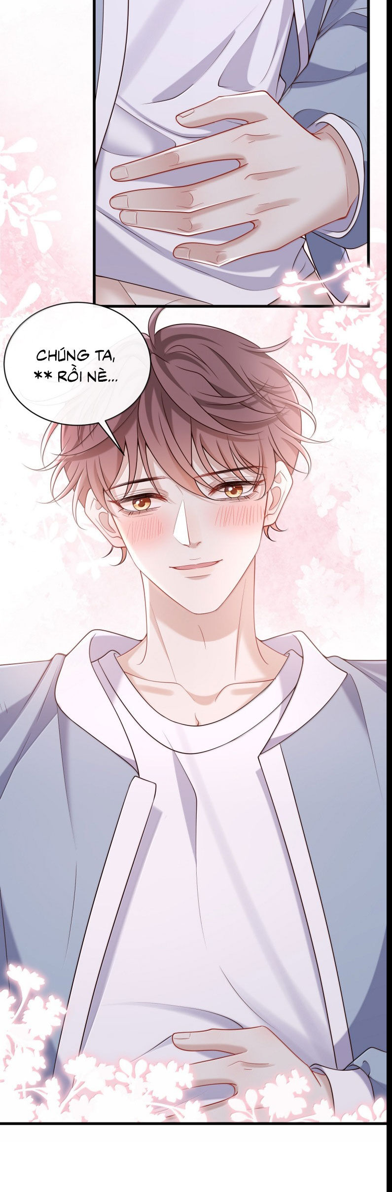 Anh Ấy Đến Từ Màn Đêm Chapter 91 - Trang 2