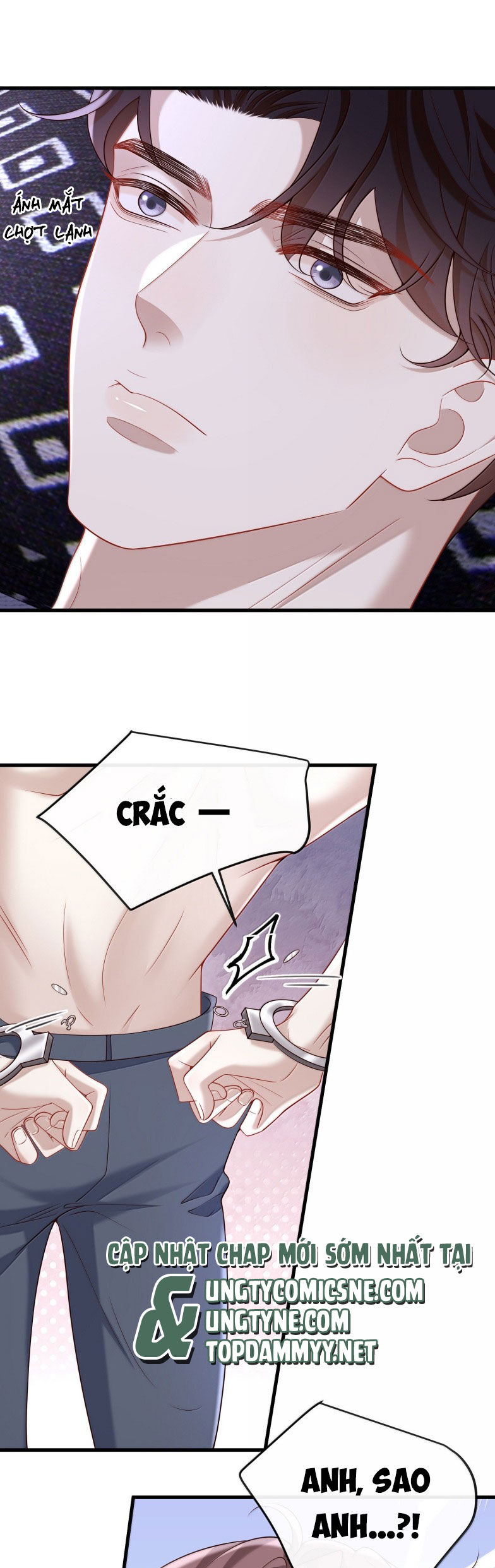 Anh Ấy Đến Từ Màn Đêm Chapter 91 - Trang 2