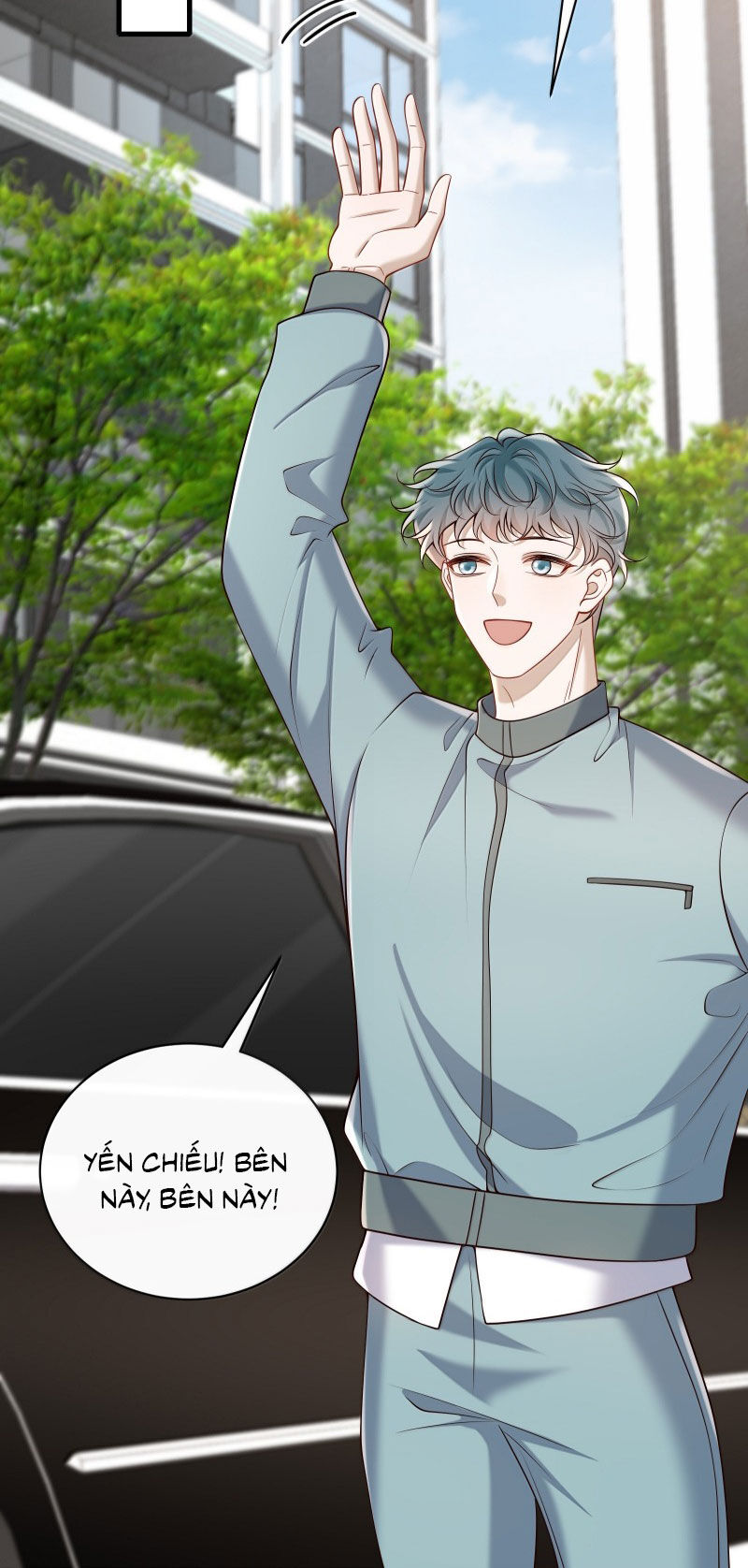 Anh Ấy Đến Từ Màn Đêm Chapter 92 - Trang 2