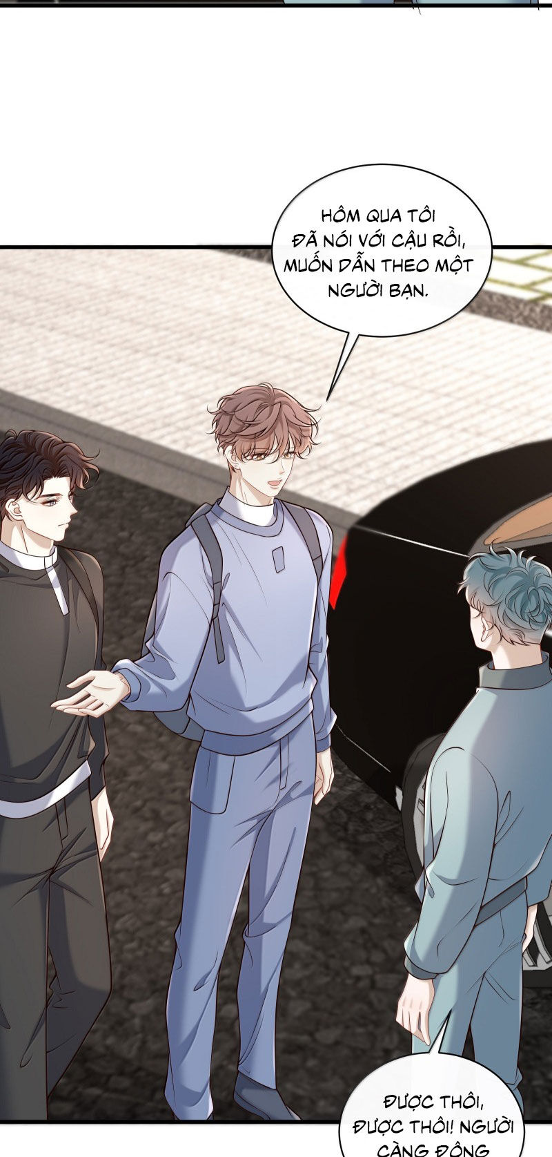 Anh Ấy Đến Từ Màn Đêm Chapter 92 - Trang 2