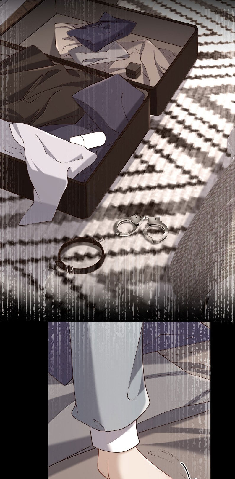 Anh Ấy Đến Từ Màn Đêm Chapter 92 - Trang 2