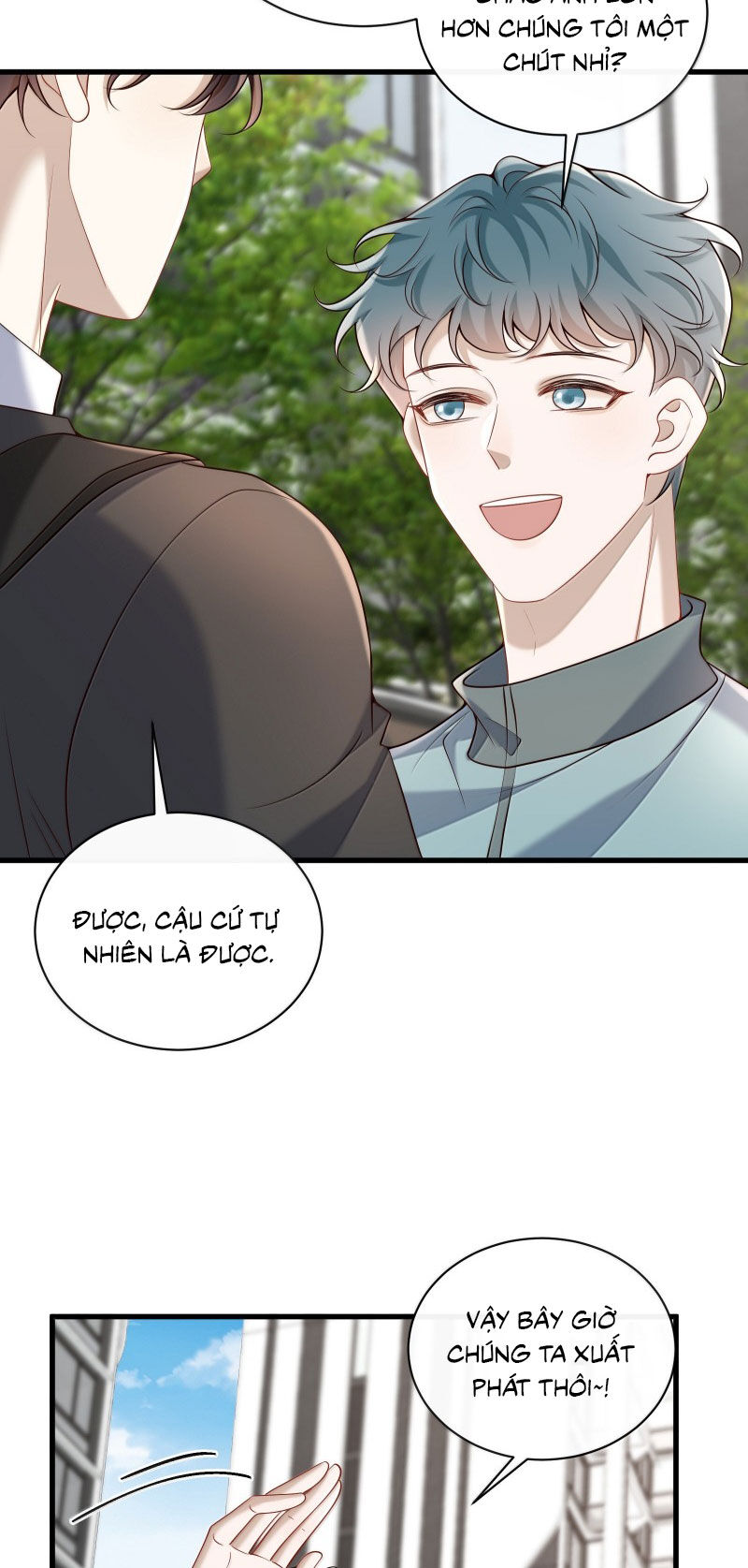 Anh Ấy Đến Từ Màn Đêm Chapter 92 - Trang 2