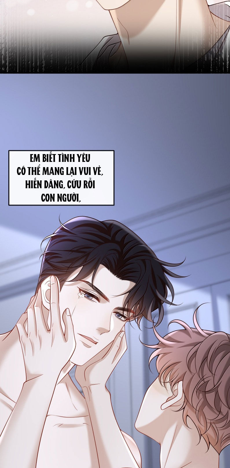 Anh Ấy Đến Từ Màn Đêm Chapter 92 - Trang 2