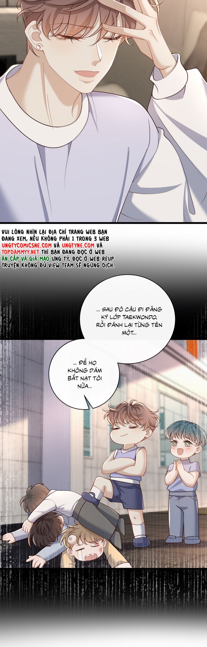 Anh Ấy Đến Từ Màn Đêm Chapter 94 - Trang 2