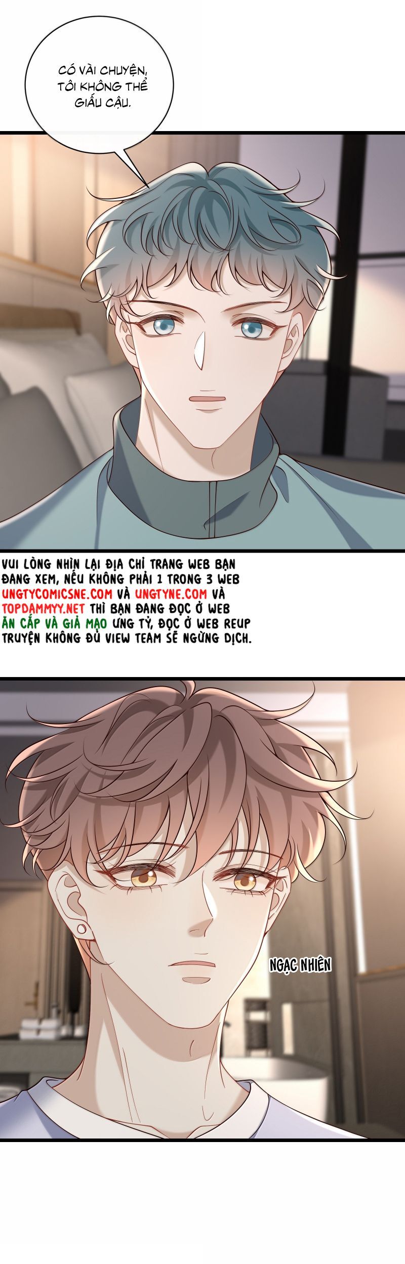Anh Ấy Đến Từ Màn Đêm Chapter 94 - Trang 2