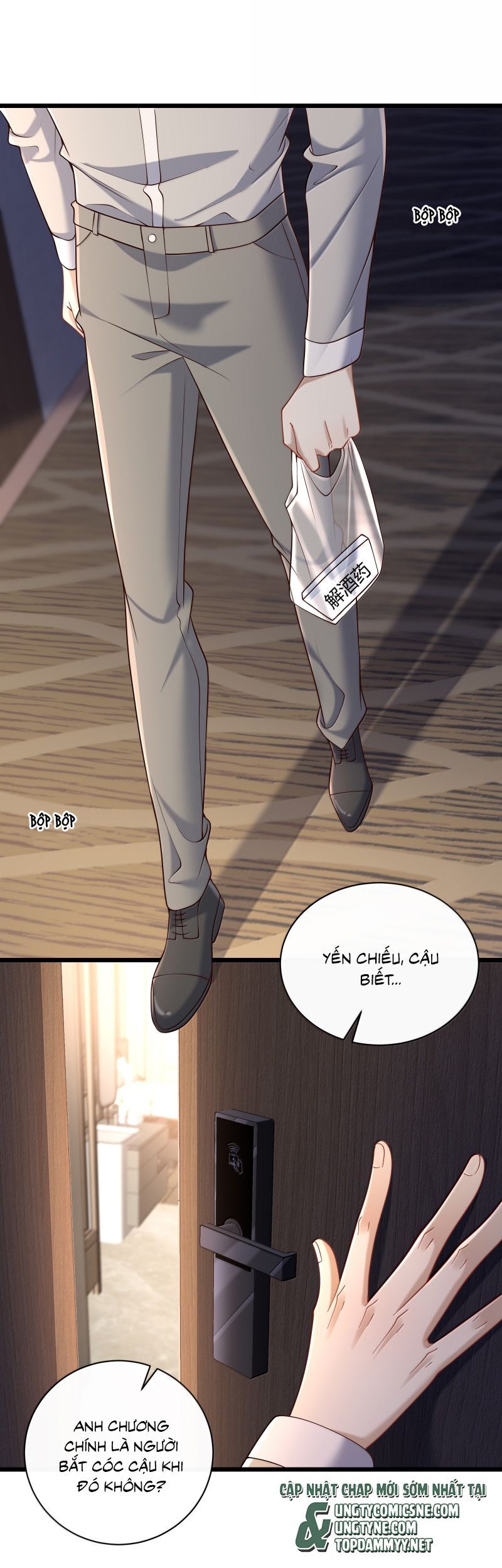 Anh Ấy Đến Từ Màn Đêm Chapter 94 - Trang 2