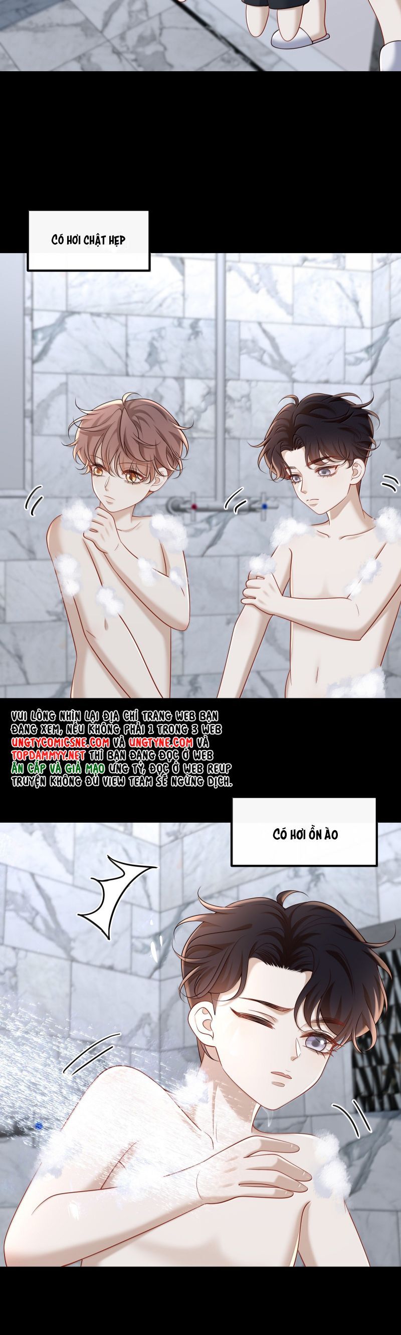 Anh Ấy Đến Từ Màn Đêm Chapter 95 - Trang 2