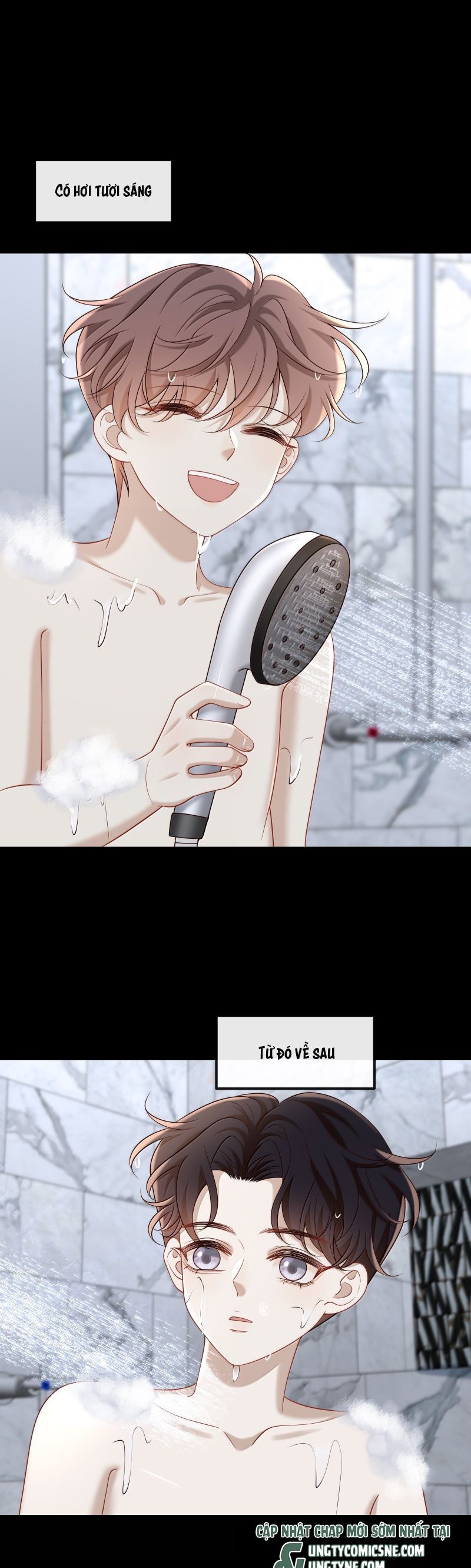 Anh Ấy Đến Từ Màn Đêm Chapter 95 - Trang 2