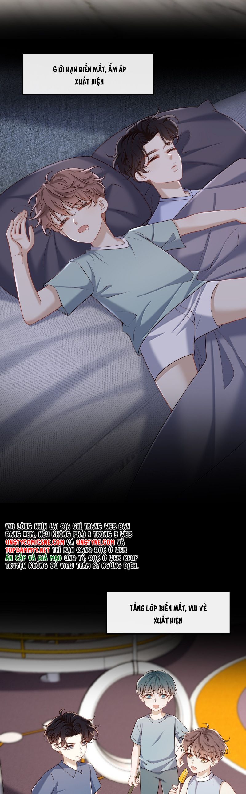 Anh Ấy Đến Từ Màn Đêm Chapter 95 - Trang 2