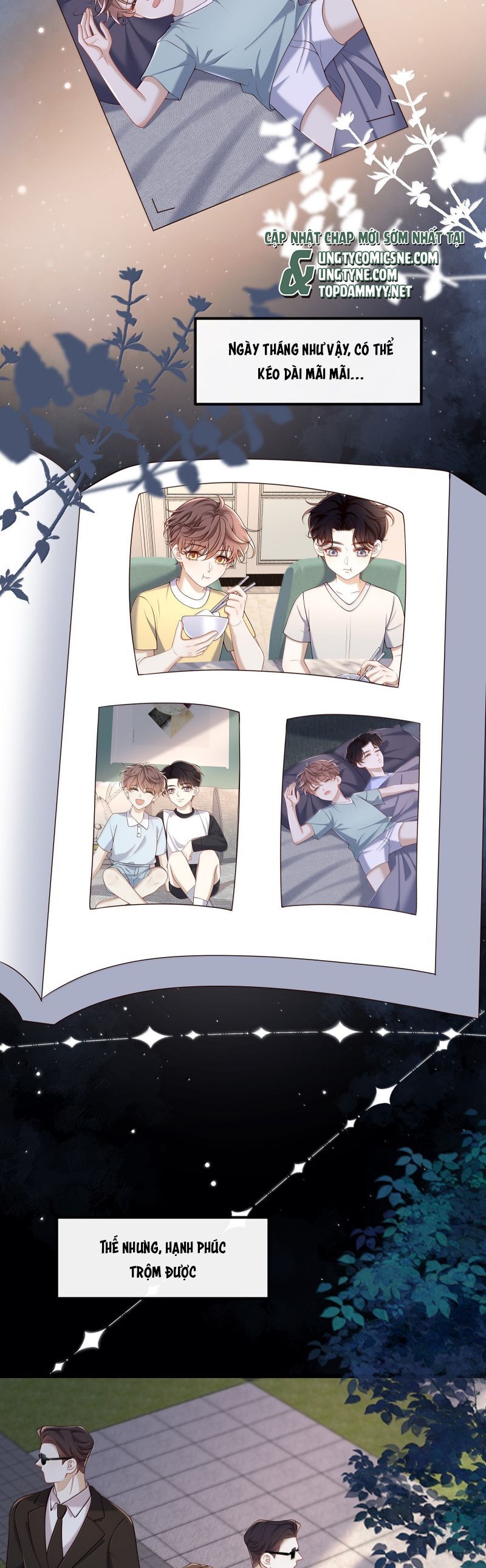 Anh Ấy Đến Từ Màn Đêm Chapter 95 - Trang 2