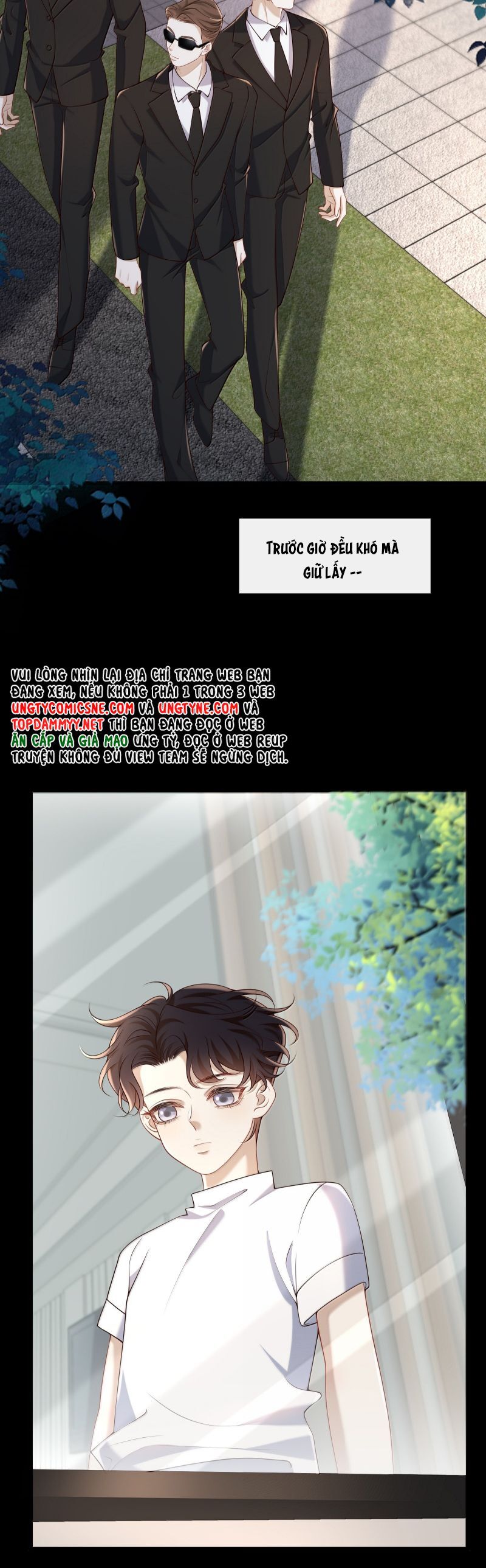 Anh Ấy Đến Từ Màn Đêm Chapter 95 - Trang 2