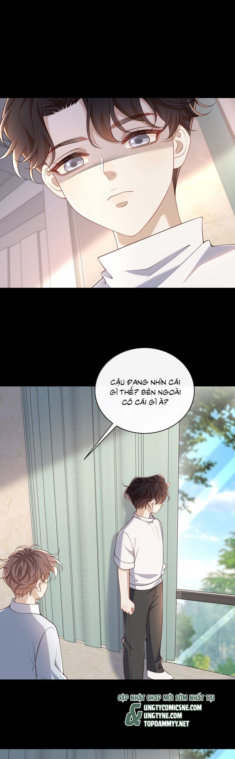 Anh Ấy Đến Từ Màn Đêm Chapter 95 - Trang 2