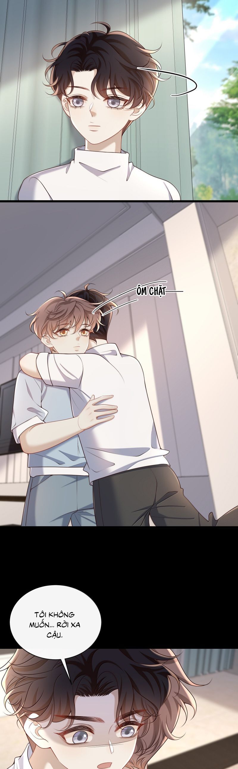 Anh Ấy Đến Từ Màn Đêm Chapter 95 - Trang 2