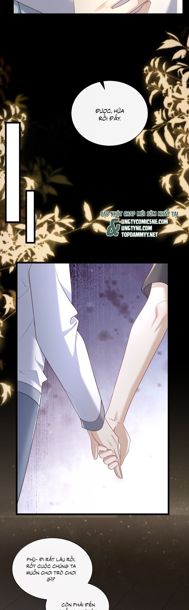 Anh Ấy Đến Từ Màn Đêm Chapter 95 - Trang 2