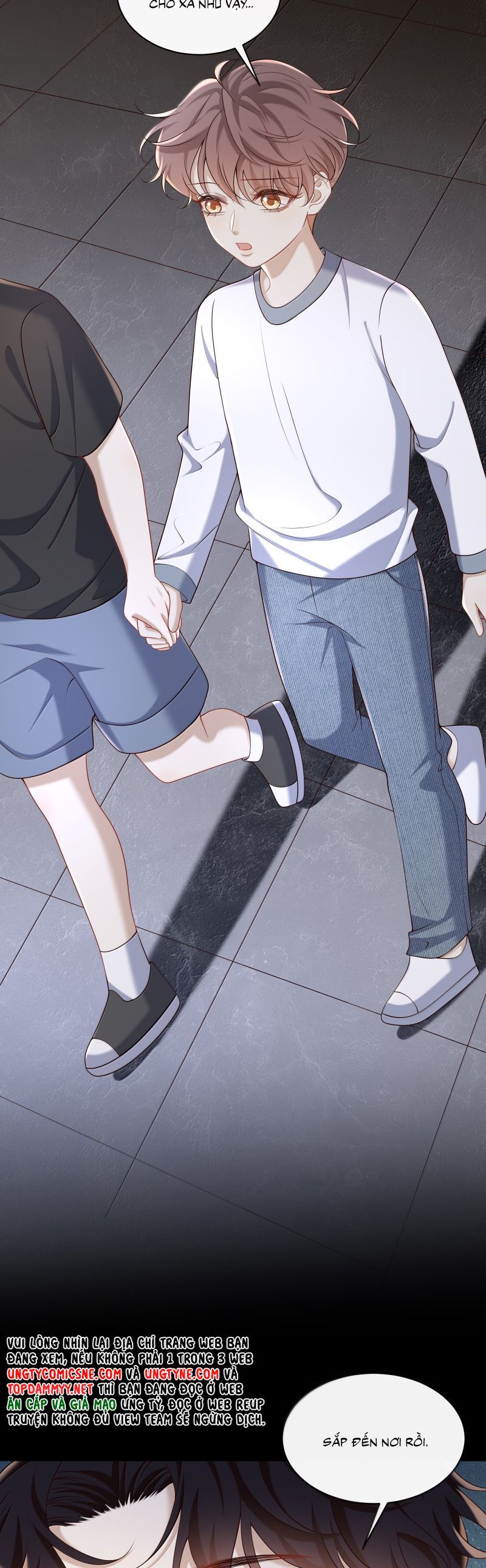 Anh Ấy Đến Từ Màn Đêm Chapter 95 - Trang 2