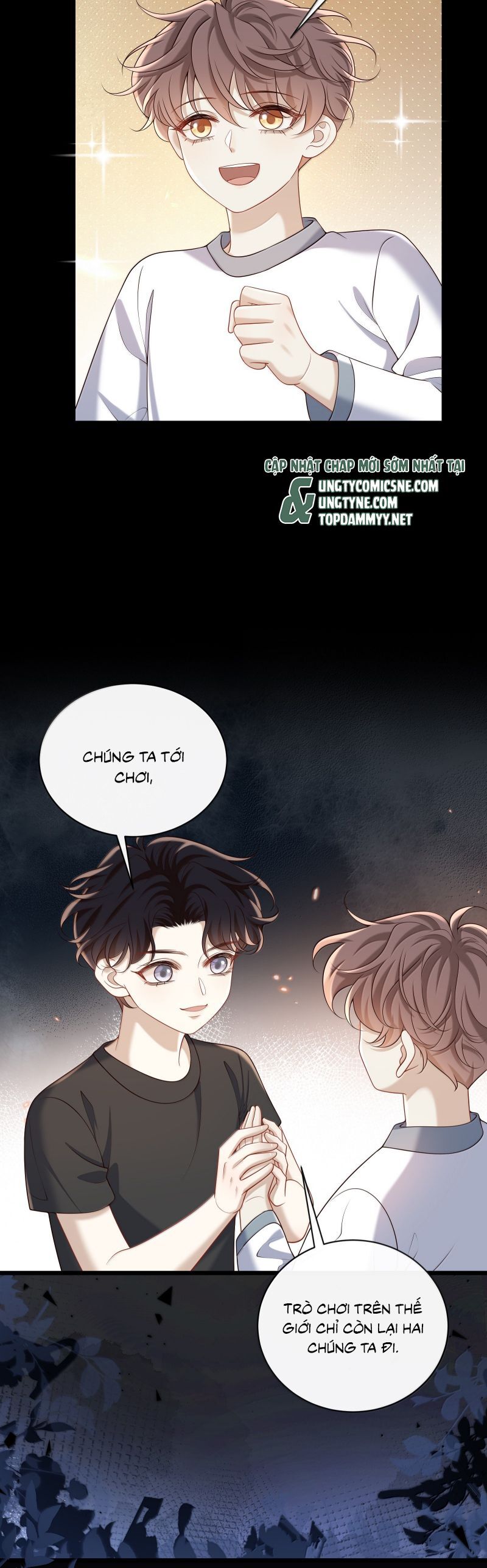 Anh Ấy Đến Từ Màn Đêm Chapter 95 - Trang 2