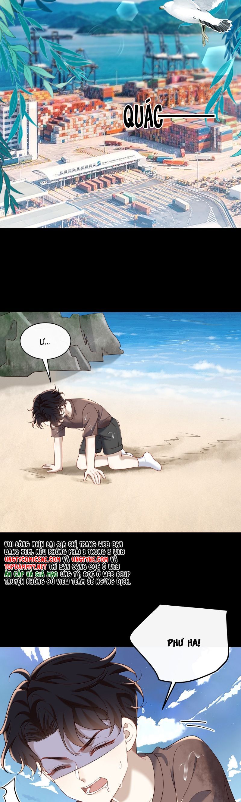 Anh Ấy Đến Từ Màn Đêm Chapter 95 - Trang 2