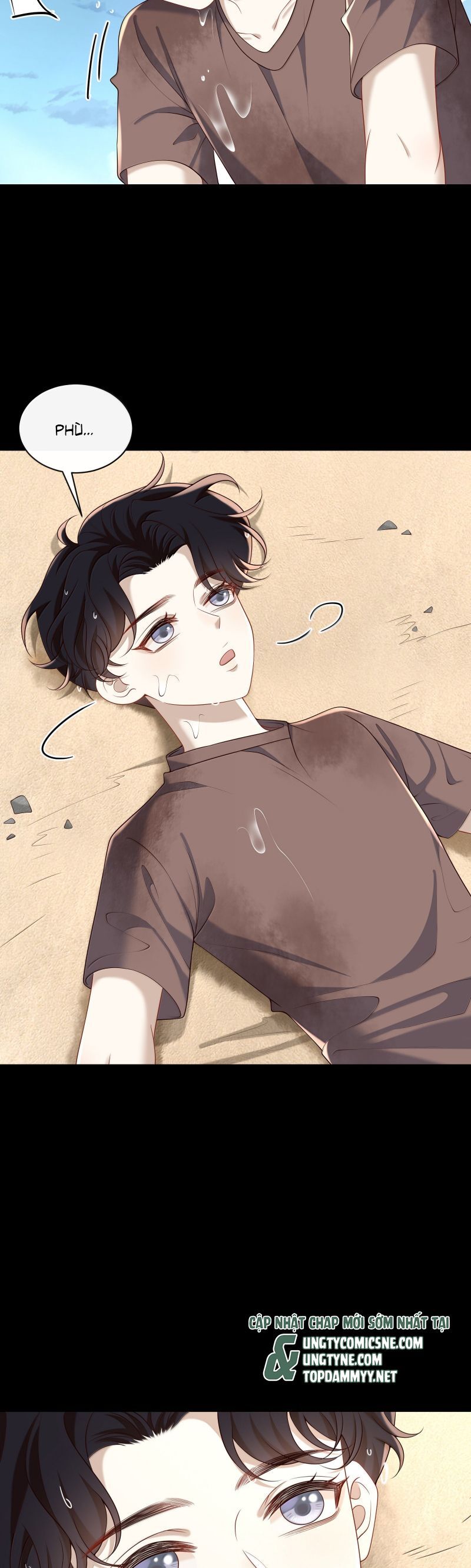 Anh Ấy Đến Từ Màn Đêm Chapter 95 - Trang 2