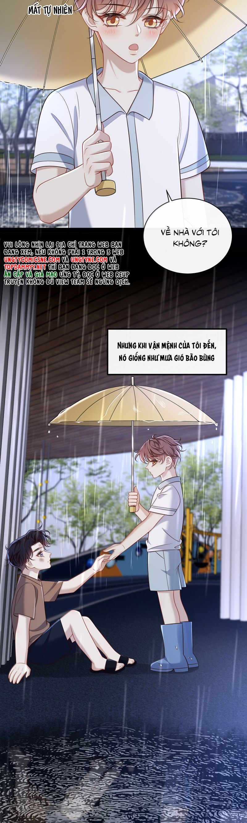 Anh Ấy Đến Từ Màn Đêm Chapter 95 - Trang 2