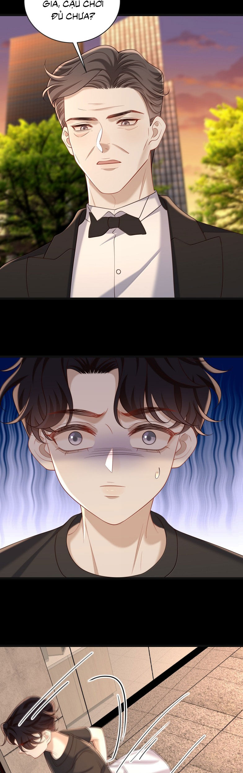 Anh Ấy Đến Từ Màn Đêm Chapter 96 - Trang 2