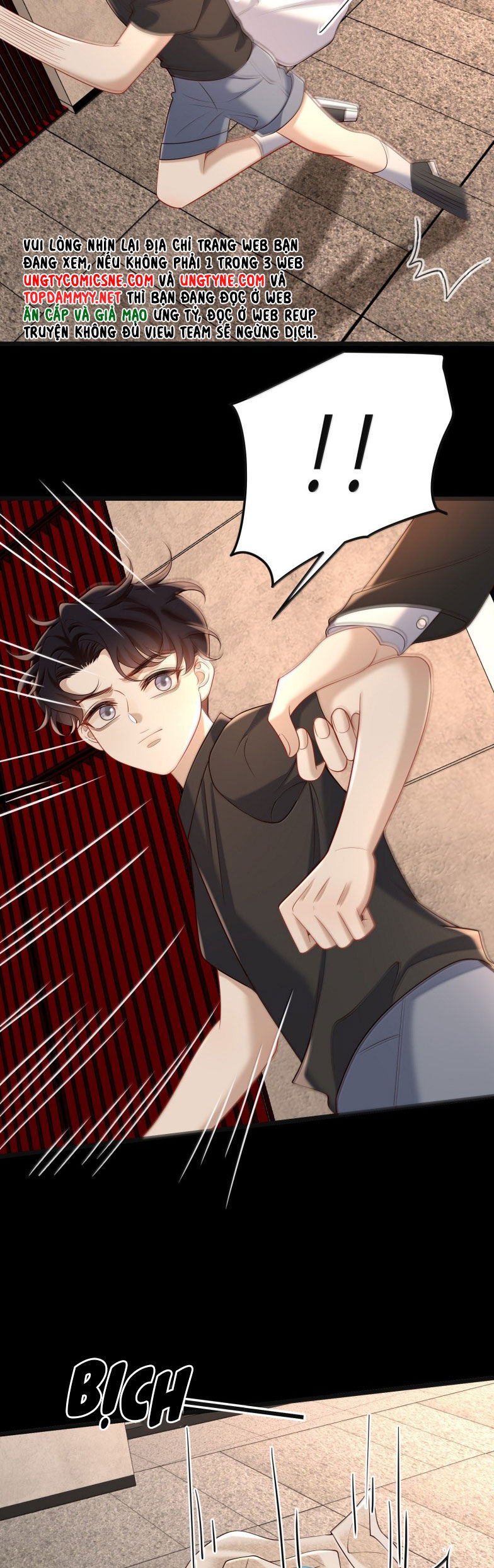 Anh Ấy Đến Từ Màn Đêm Chapter 96 - Trang 2