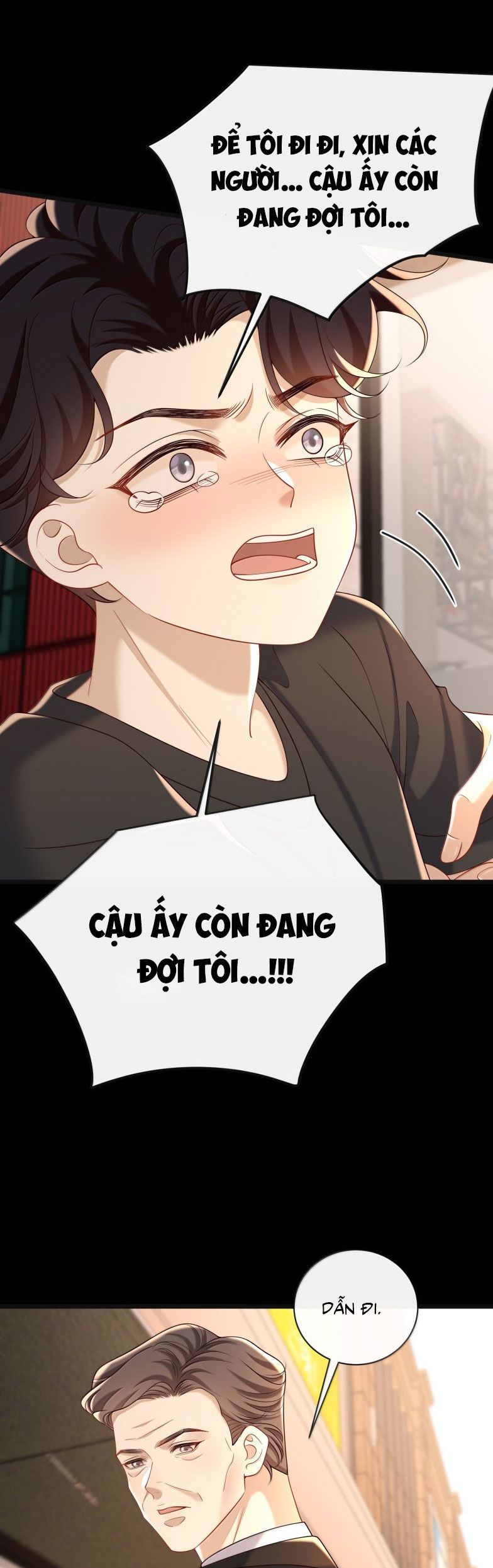 Anh Ấy Đến Từ Màn Đêm Chapter 96 - Trang 2