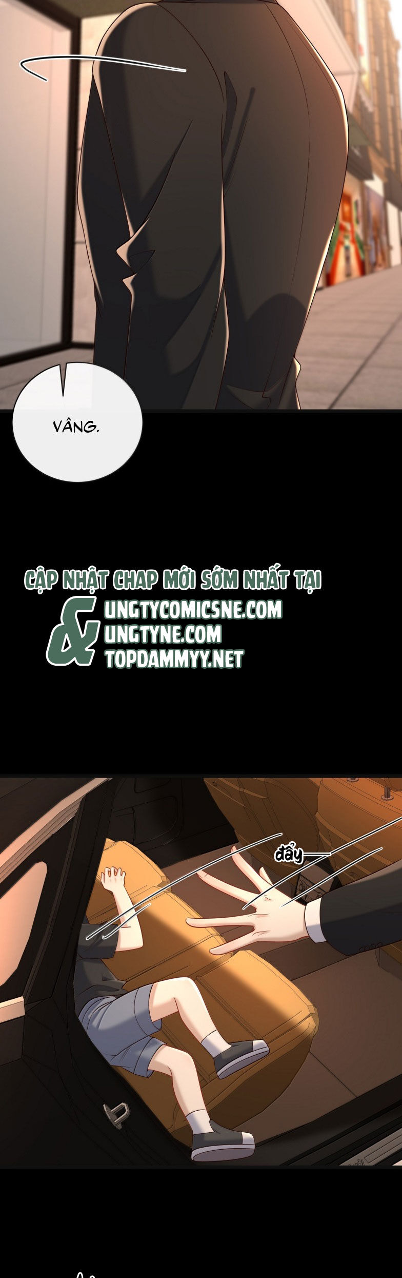 Anh Ấy Đến Từ Màn Đêm Chapter 96 - Trang 2