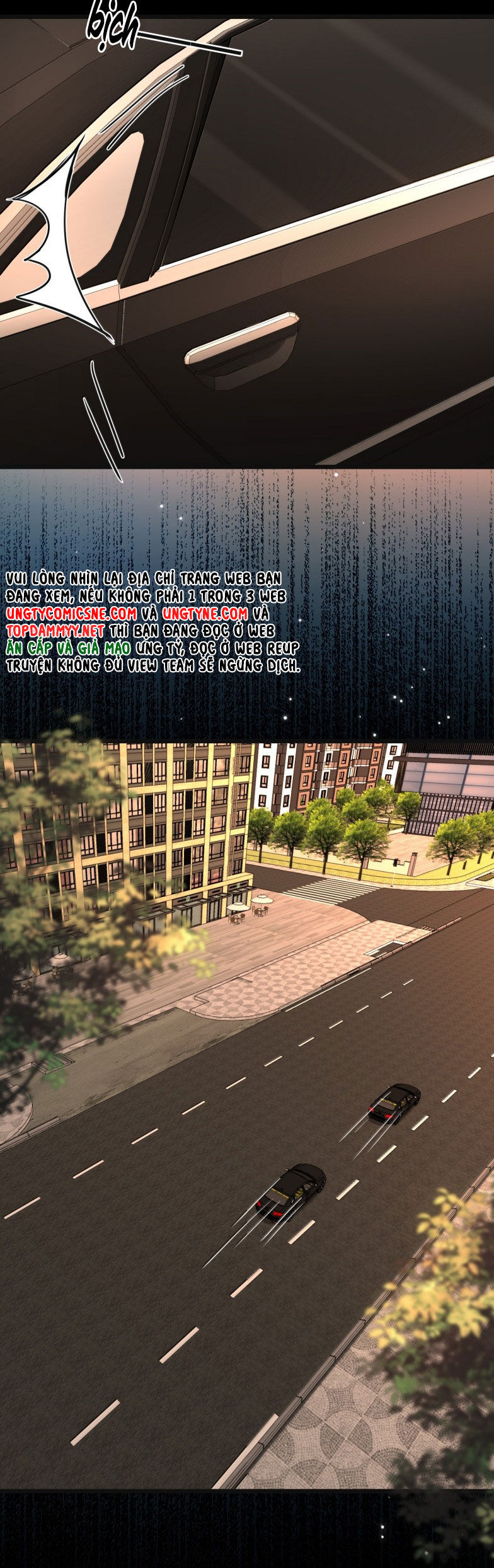 Anh Ấy Đến Từ Màn Đêm Chapter 96 - Trang 2