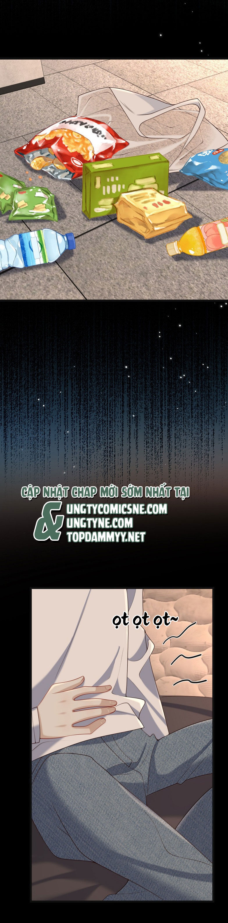 Anh Ấy Đến Từ Màn Đêm Chapter 96 - Trang 2