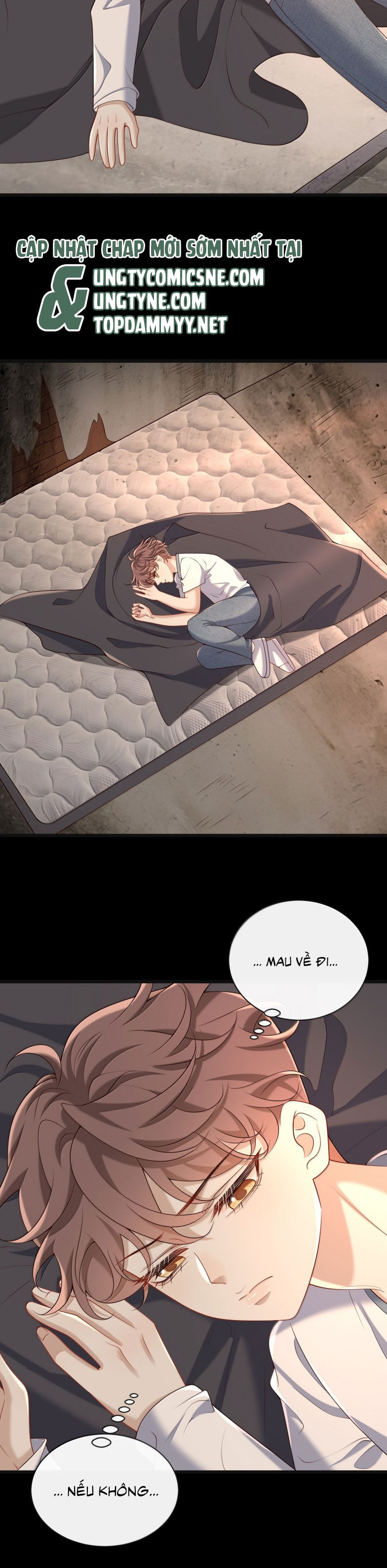 Anh Ấy Đến Từ Màn Đêm Chapter 96 - Trang 2