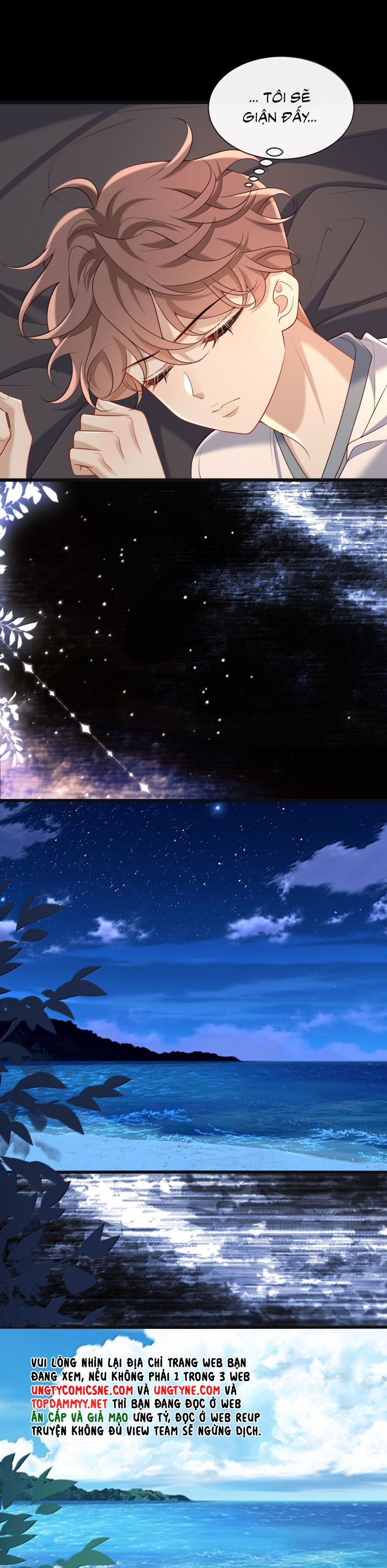 Anh Ấy Đến Từ Màn Đêm Chapter 96 - Trang 2