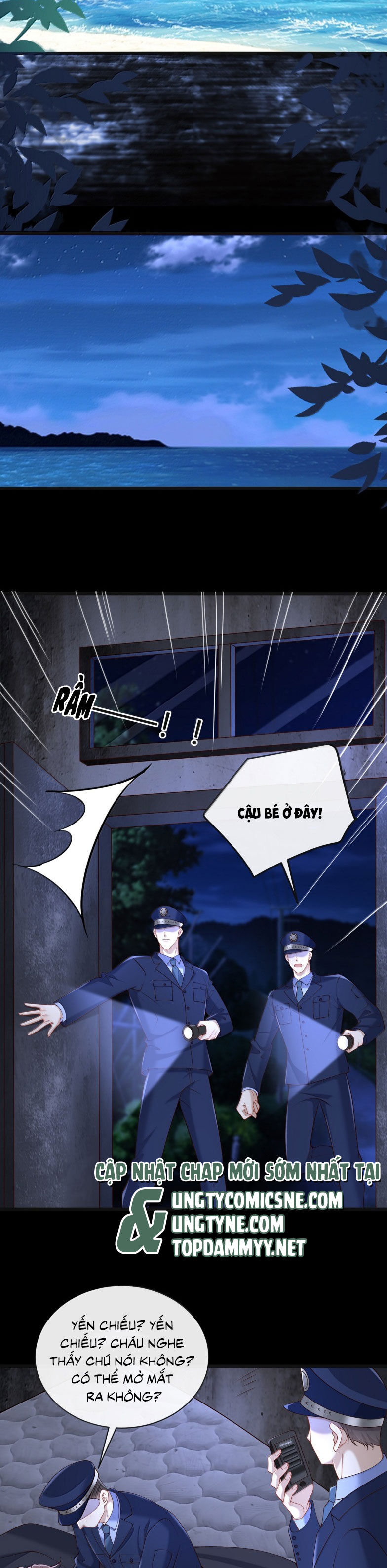 Anh Ấy Đến Từ Màn Đêm Chapter 96 - Trang 2