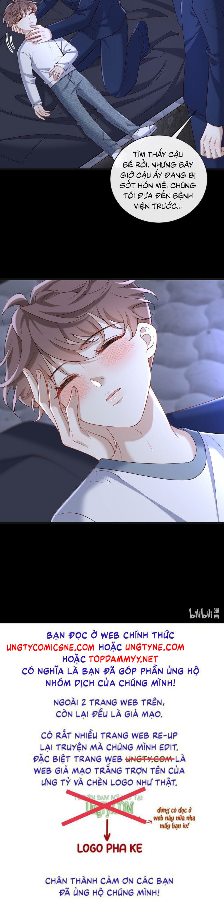 Anh Ấy Đến Từ Màn Đêm Chapter 96 - Trang 2